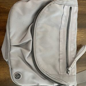 Lululemon crossbody purse